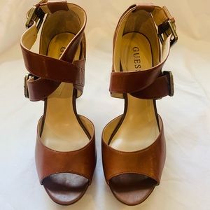 Guess Heeled Sandals